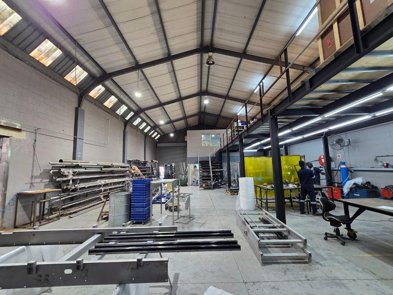 To Let commercial Property for Rent in Killarney Gardens Western Cape